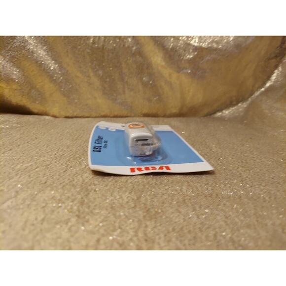 RCA DSL Phone Line Noise Filter Adapter for DSL Modem Router Fax New TP7410N - Picture 5 of 7
